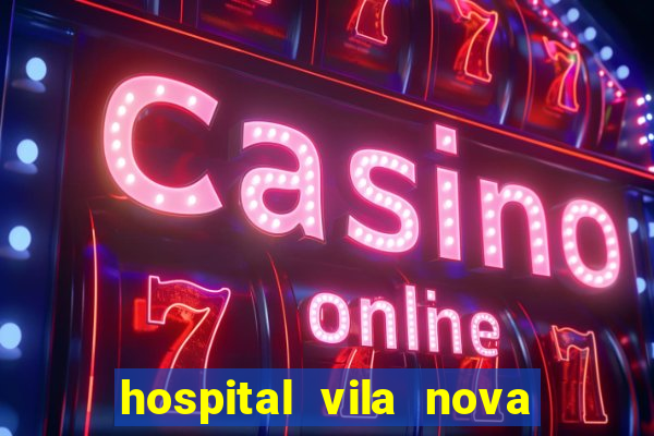 hospital vila nova porto alegre horario de visita